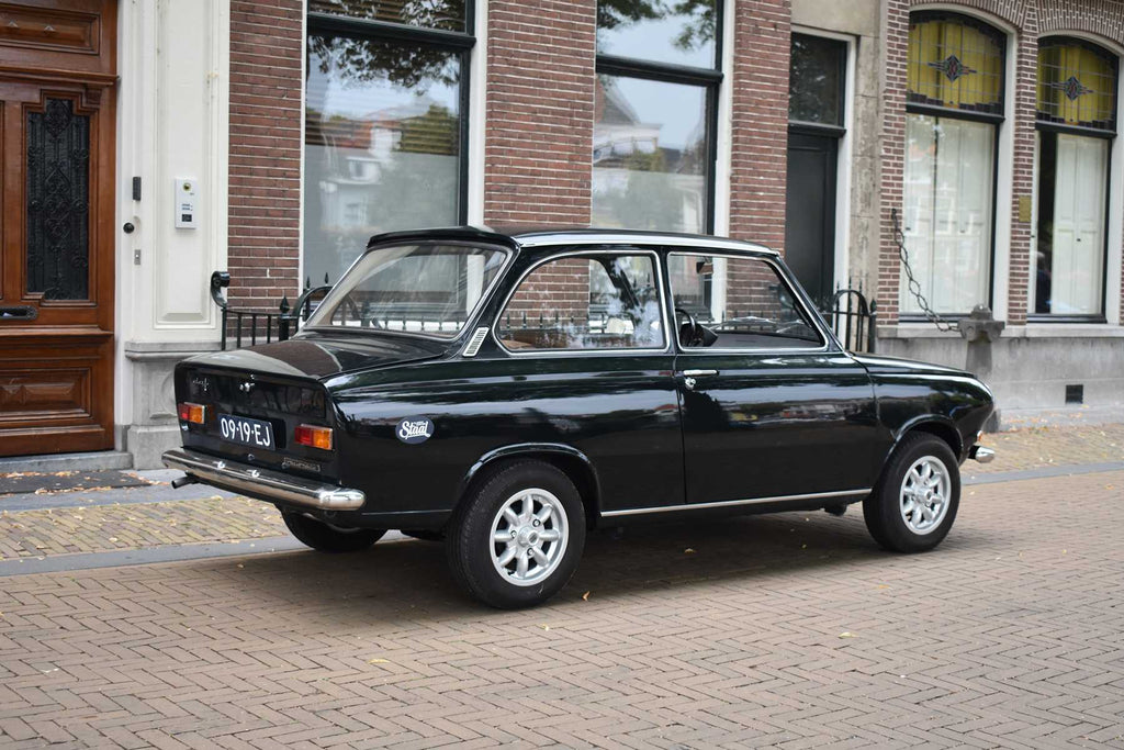 1967 DAF 44 Variomatic Series 1 – Very good condition