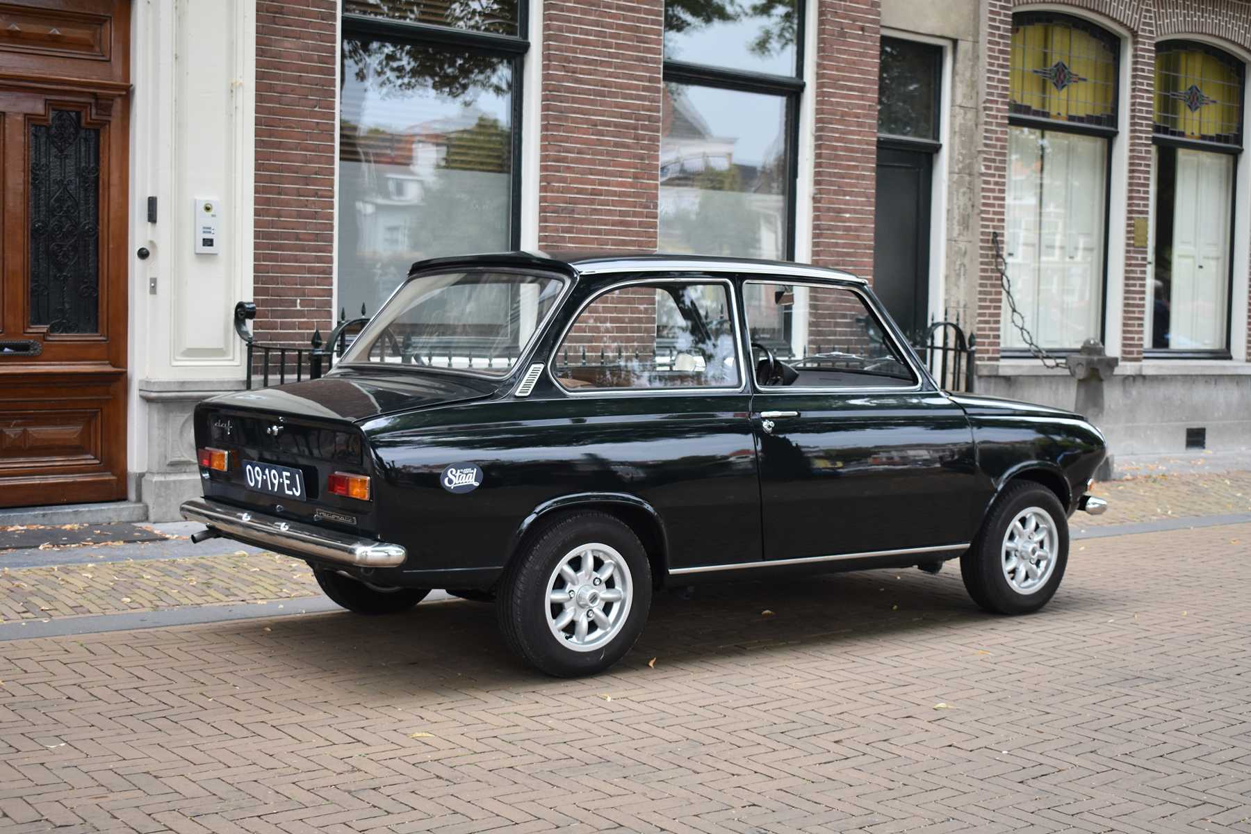 1967 DAF 44 Variomatic Series 1 – Very good condition