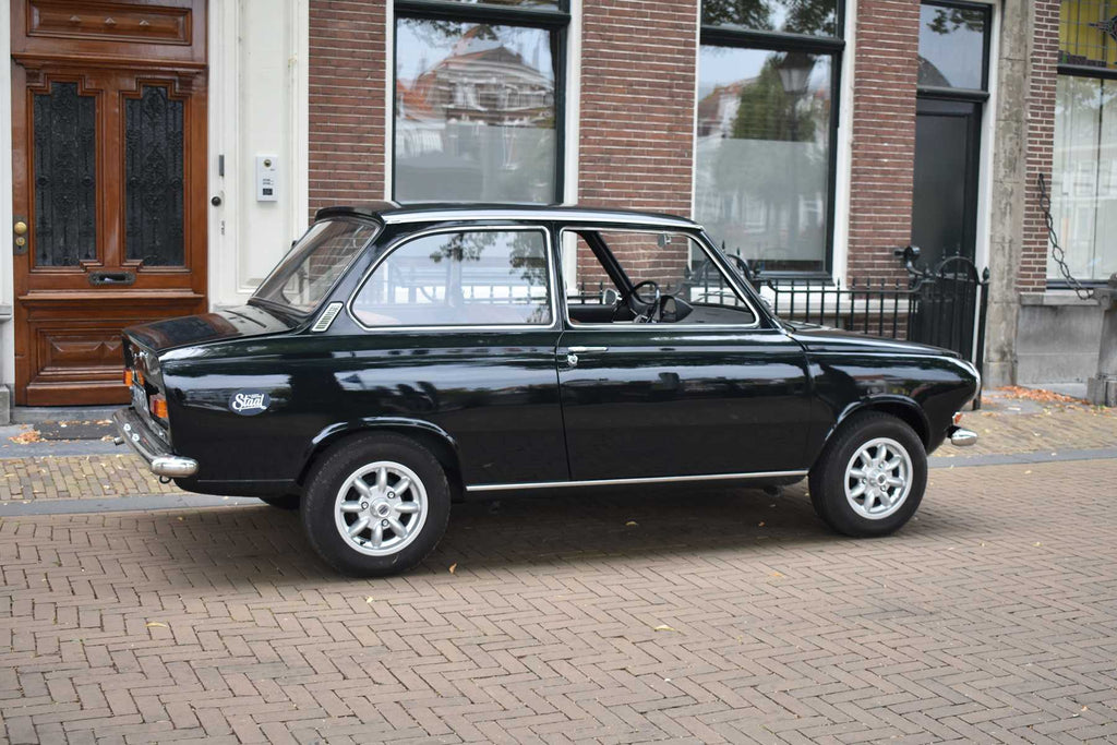 1967 DAF 44 Variomatic Series 1 – Very good condition