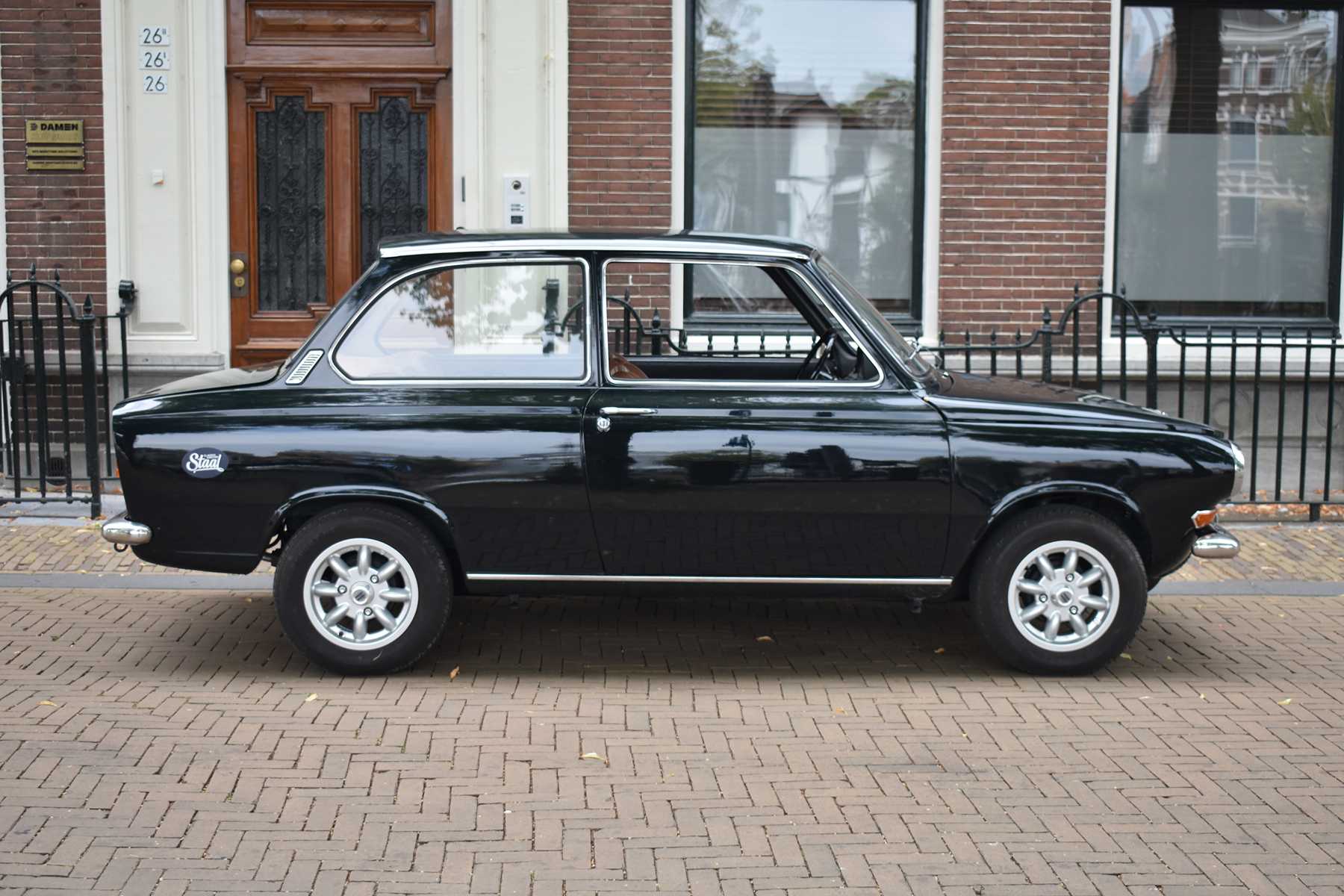 1967 DAF 44 Variomatic Series 1 – Very good condition