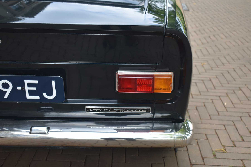 1967 DAF 44 Variomatic Series 1 – Very good condition