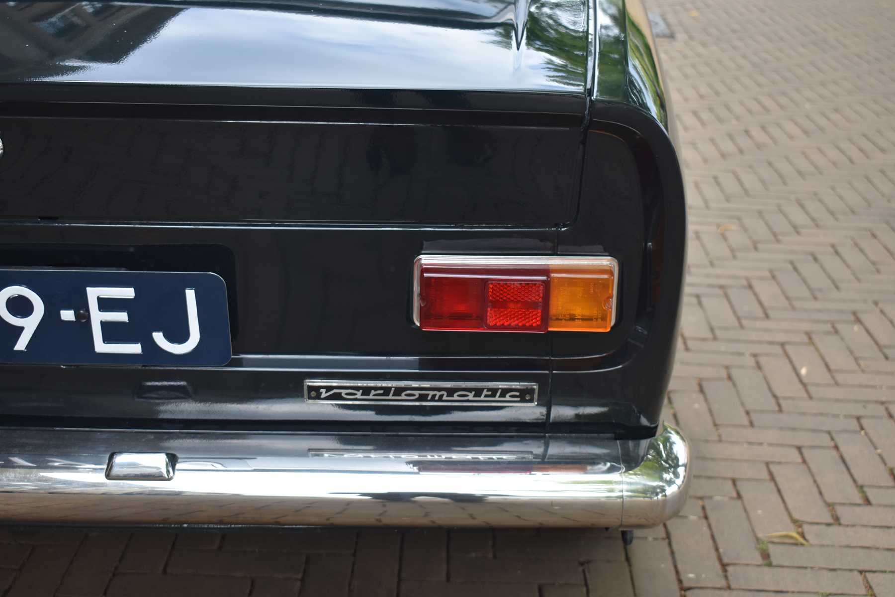 1967 DAF 44 Variomatic Series 1 – Very good condition
