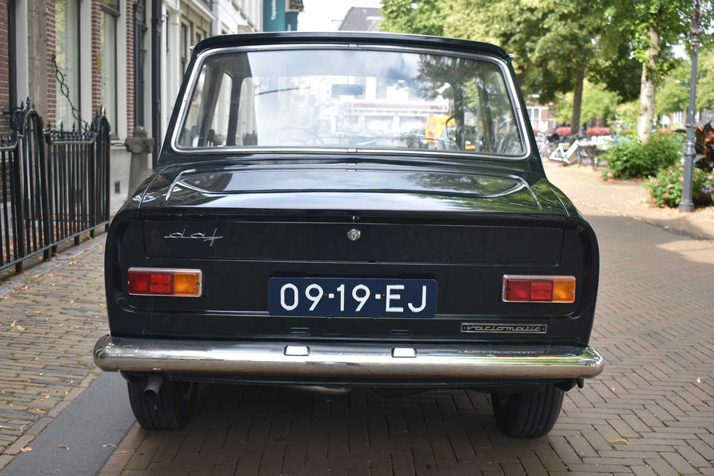 1967 DAF 44 Variomatic Series 1 – Very good condition