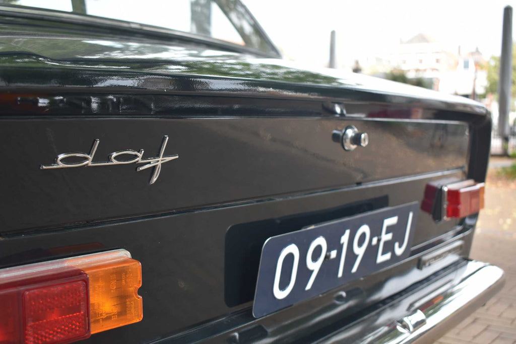 1967 DAF 44 Variomatic Series 1 – Very good condition