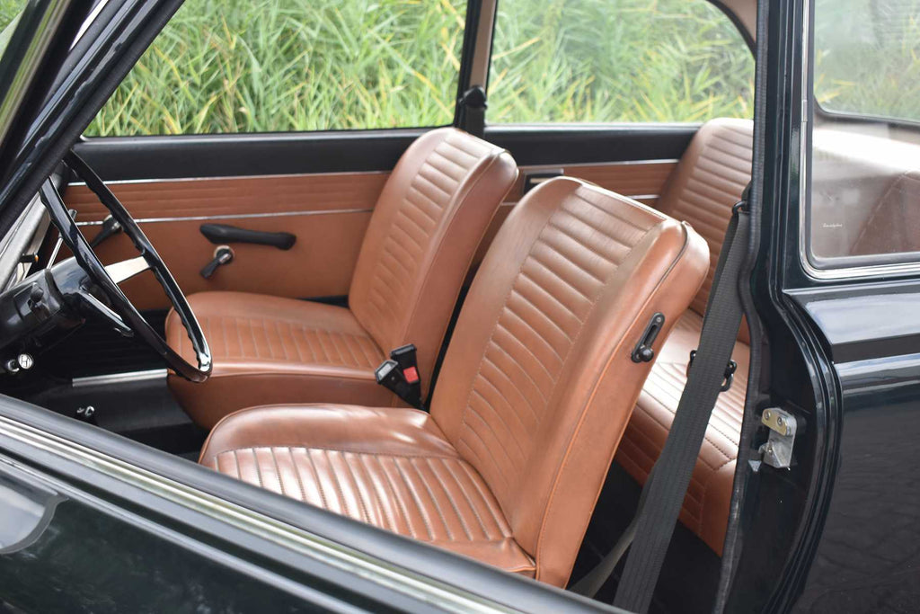1967 DAF 44 Variomatic Series 1 – Very good condition