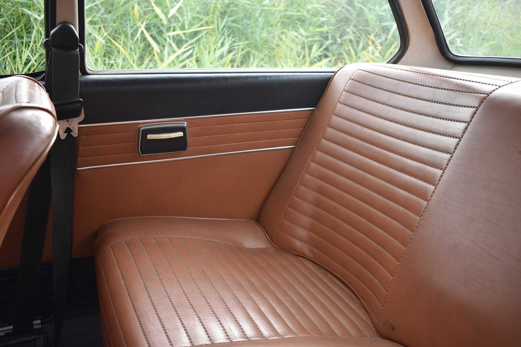 1967 DAF 44 Variomatic Series 1 – Very good condition