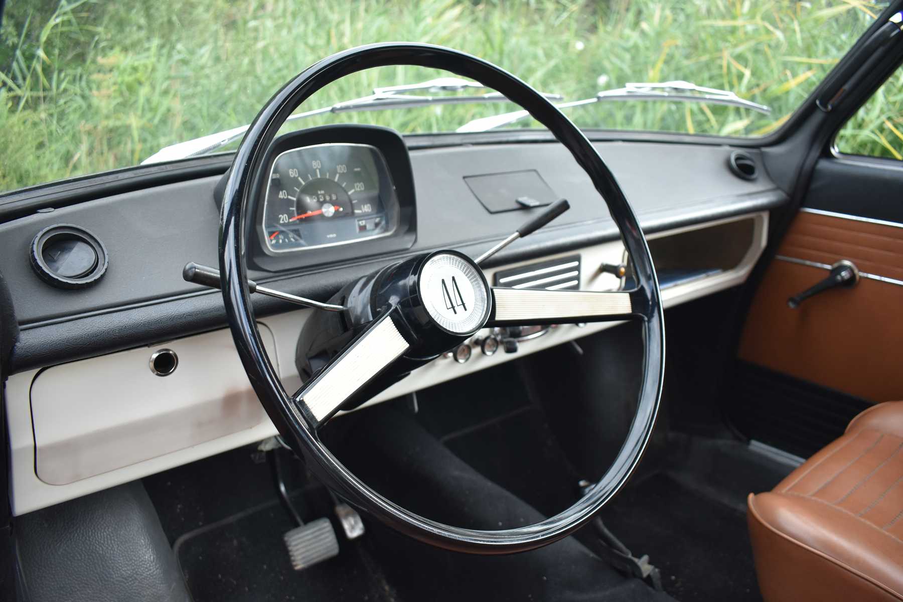 1967 DAF 44 Variomatic Series 1 – Very good condition