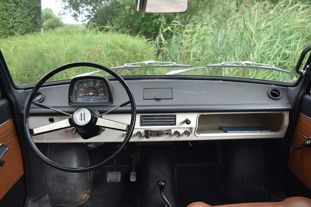 1967 DAF 44 Variomatic Series 1 – Very good condition
