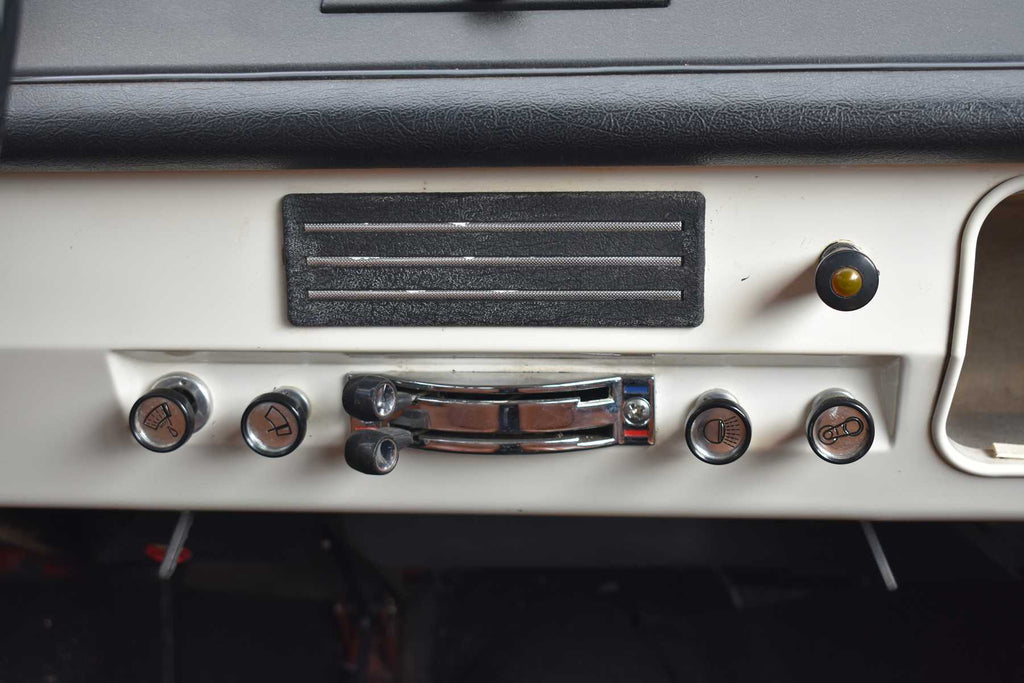 1967 DAF 44 Variomatic Series 1 – Very good condition