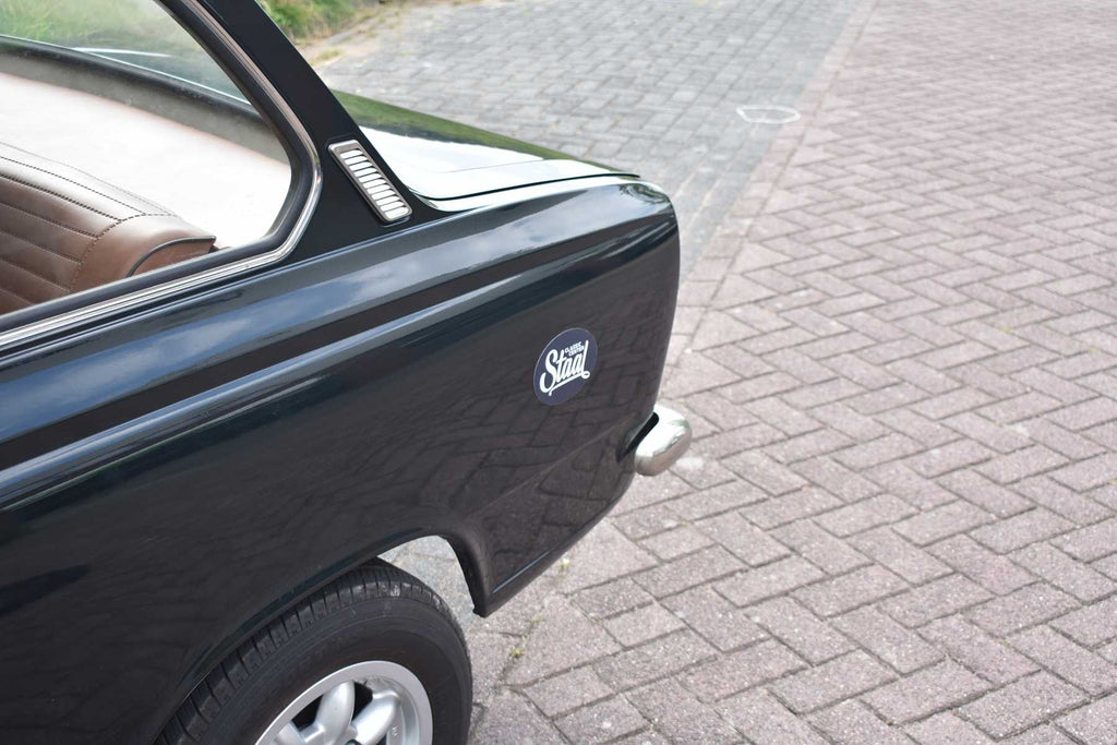 1967 DAF 44 Variomatic Series 1 – Very good condition
