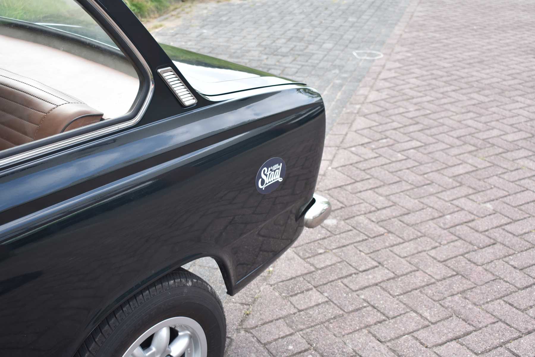 1967 DAF 44 Variomatic Series 1 – Very good condition