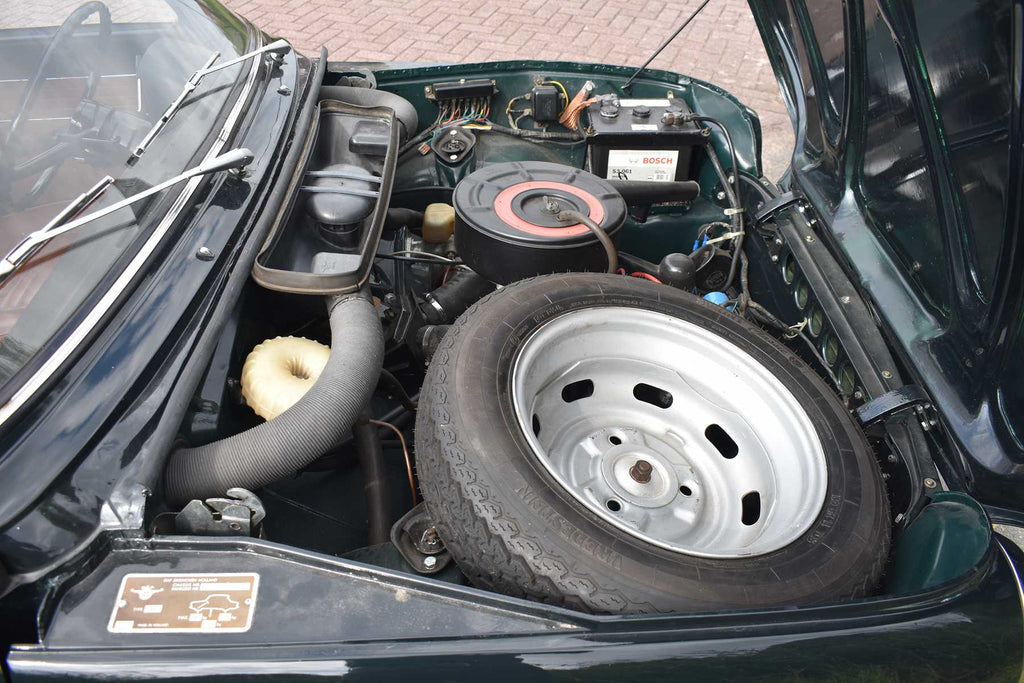 1967 DAF 44 Variomatic Series 1 – Very good condition