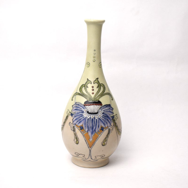 Ram Vase 20's Arnem Holland Colenbrander Jugendstil