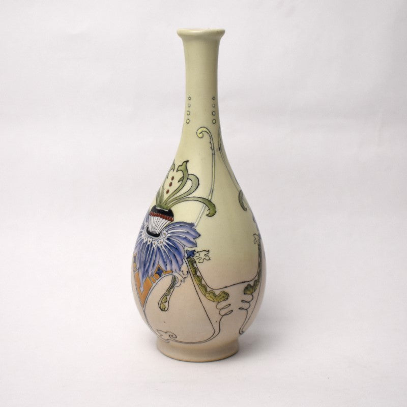 Ram Vase 20's Arnem Holland Colenbrander Jugendstil