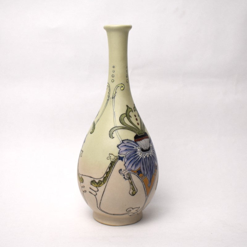 Ram Vase 20's Arnem Holland Colenbrander Jugendstil