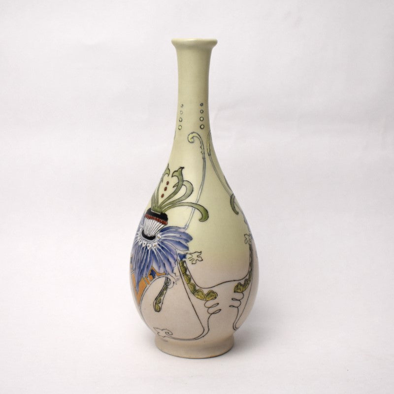 Ram Vase 20's Arnem Holland Colenbrander Jugendstil