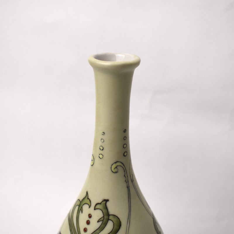 Ram Vase 20's Arnem Holland Colenbrander Jugendstil