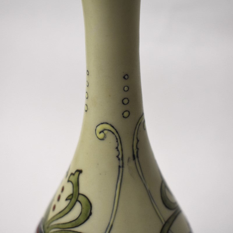 Ram Vase 20's Arnem Holland Colenbrander Jugendstil