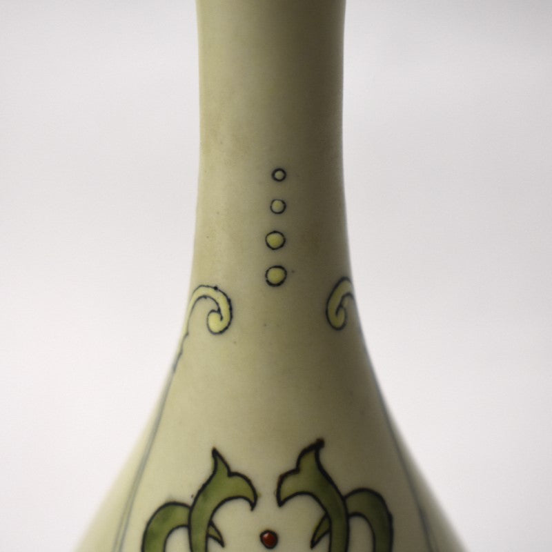 Ram Vase 20's Arnem Holland Colenbrander Jugendstil