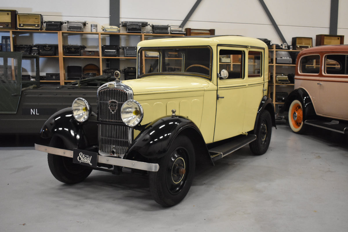 Peugeot 201 Berline 1933 - Project - in good condition
