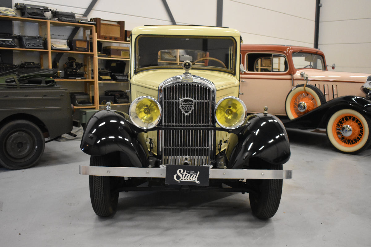 Peugeot 201 Berline 1933 - Project - in good condition