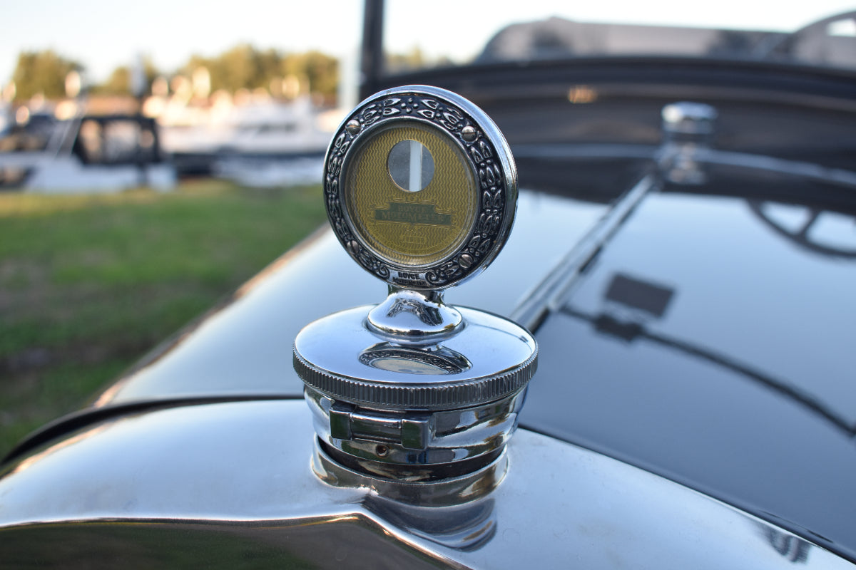 Ford Model A 1929 Deluxe Roadster – Restored condition with dicky seat