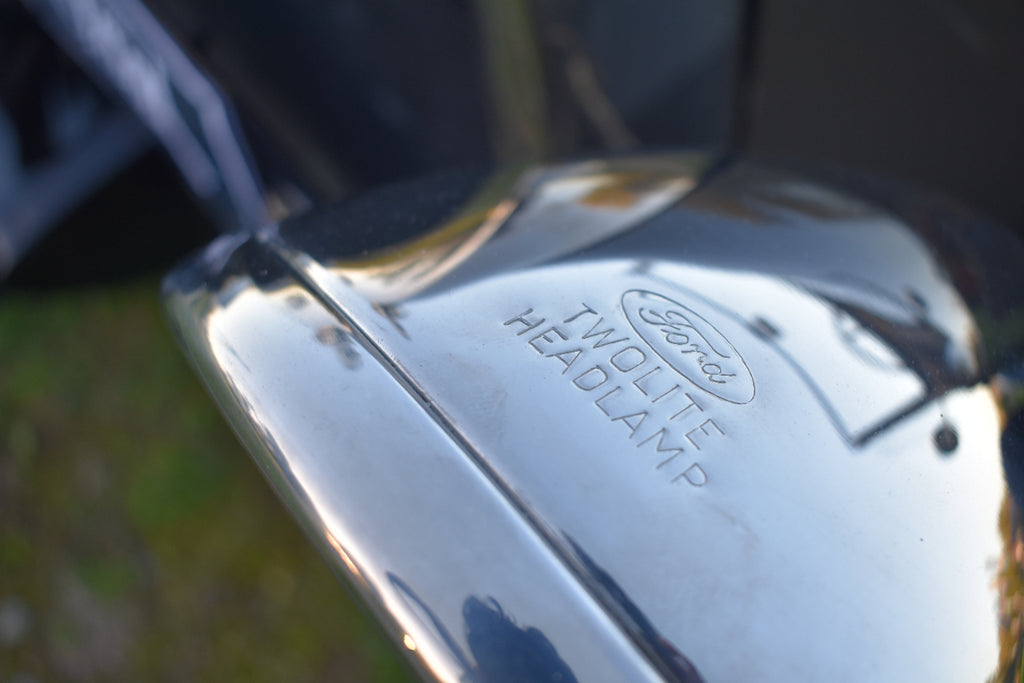 Ford Model A 1929 Deluxe Roadster – Restored condition with dicky seat
