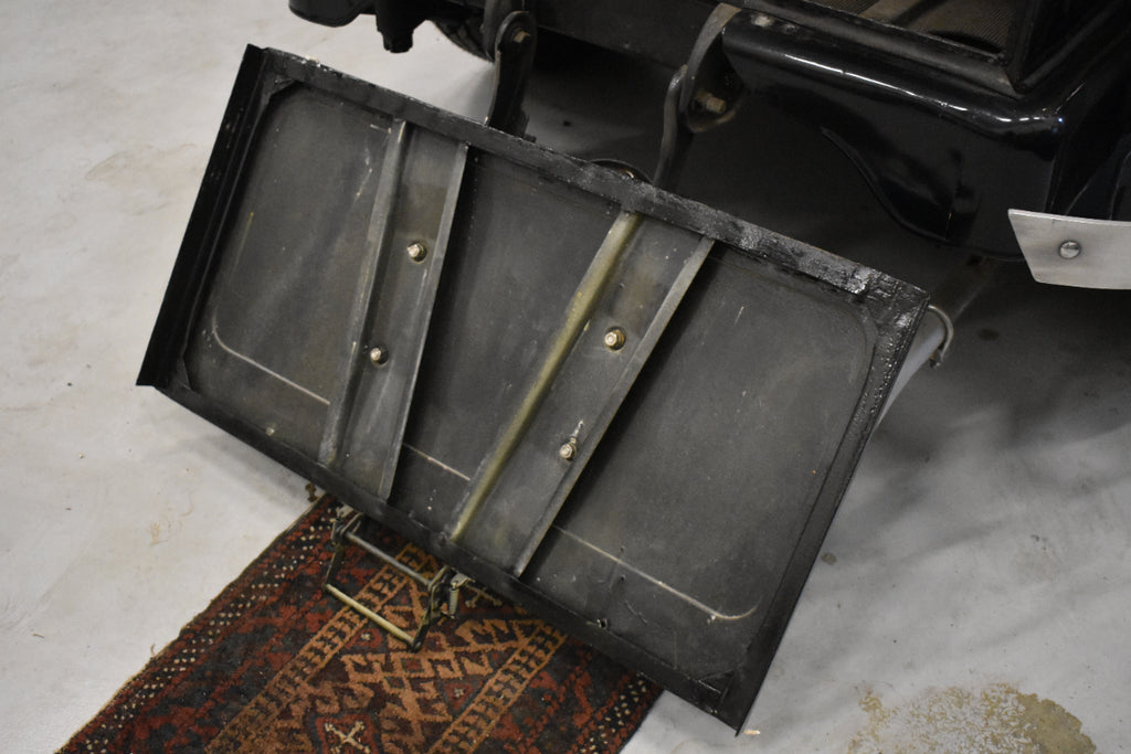 Peugeot 201 Berline 1933 - Project - in good condition