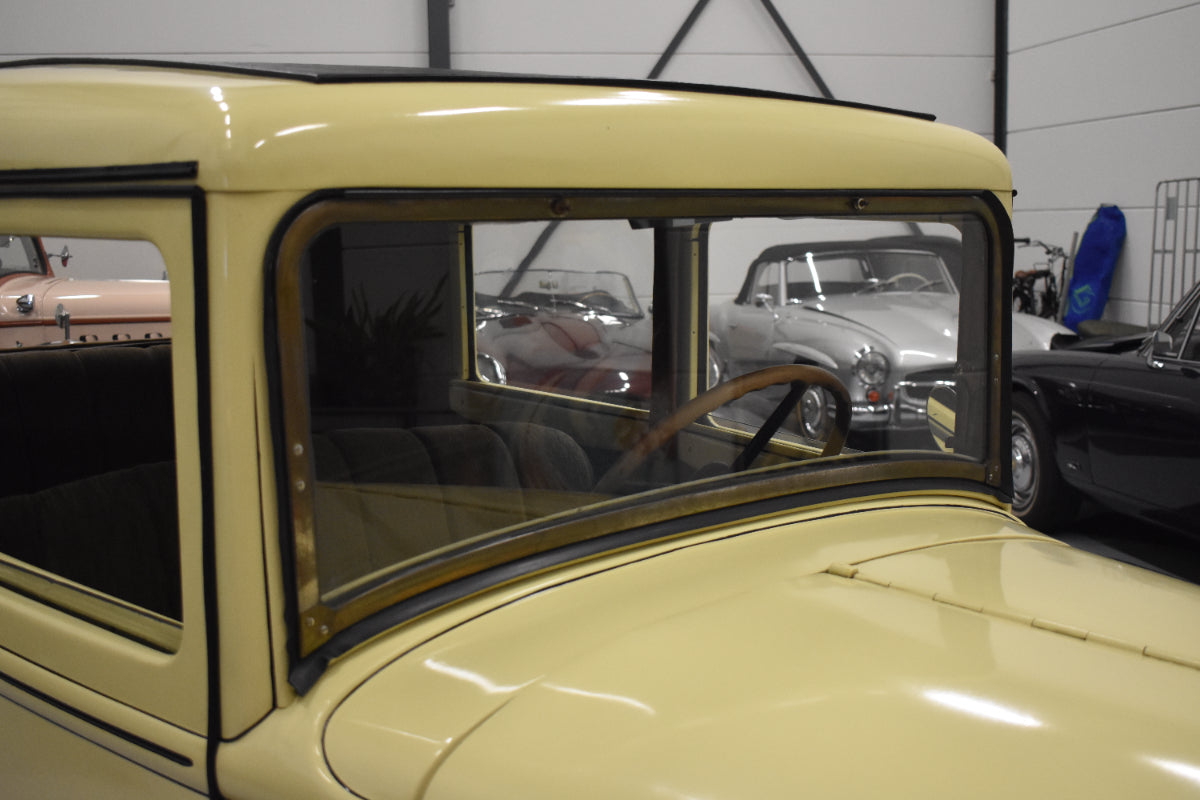 Peugeot 201 Berline 1933 - Project - in good condition