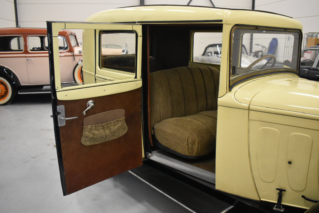 Peugeot 201 Berline 1933 - Project - in good condition