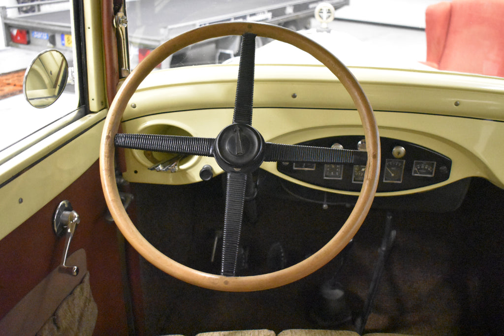 Peugeot 201 Berline 1933 - Project - in good condition