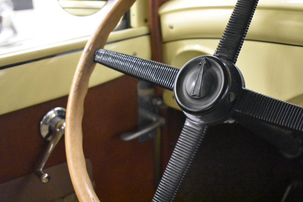 Peugeot 201 Berline 1933 - Project - in good condition