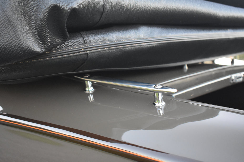 Ford Model A 1929 Deluxe Roadster – Restored condition with dicky seat