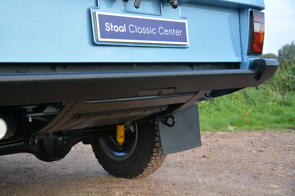 Range Rover Vogue Classic 1982 Blue Restored and fully revised