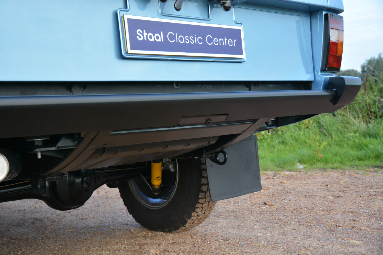 Range Rover Vogue Classic 1982 Blue Restored and fully revised