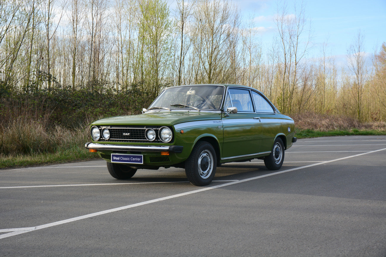 DAF 66 Marathon 1300 Coupe 1975 Variomatic
