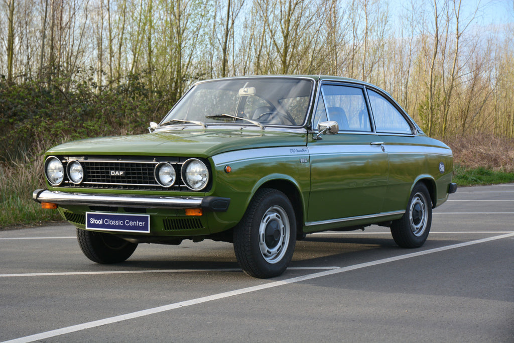 DAF 66 Marathon 1300 Coupe 1975 Variomatic