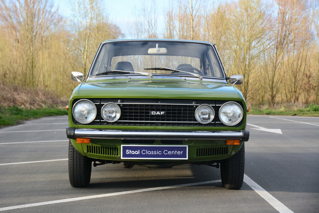 DAF 66 Marathon 1300 Coupe 1975 Variomatic