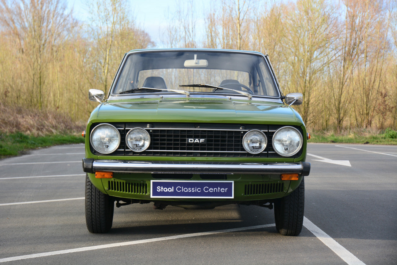 DAF 66 Marathon 1300 Coupe 1975 Variomatic