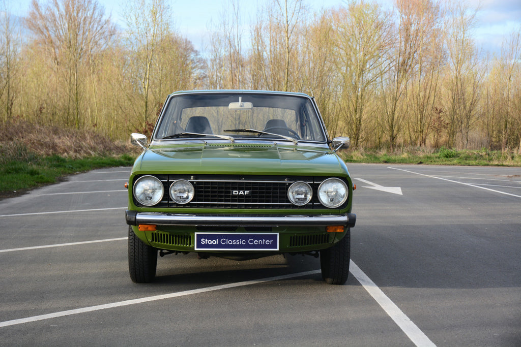 DAF 66 Marathon 1300 Coupe 1975 Variomatic