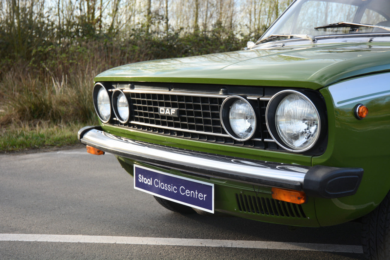 DAF 66 Marathon 1300 Coupe 1975 Variomatic