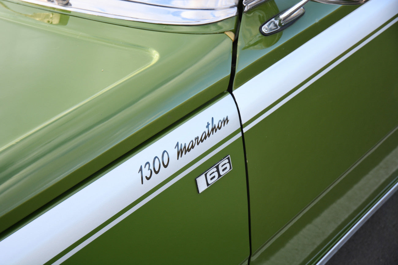 DAF 66 Marathon 1300 Coupe 1975 Variomatic