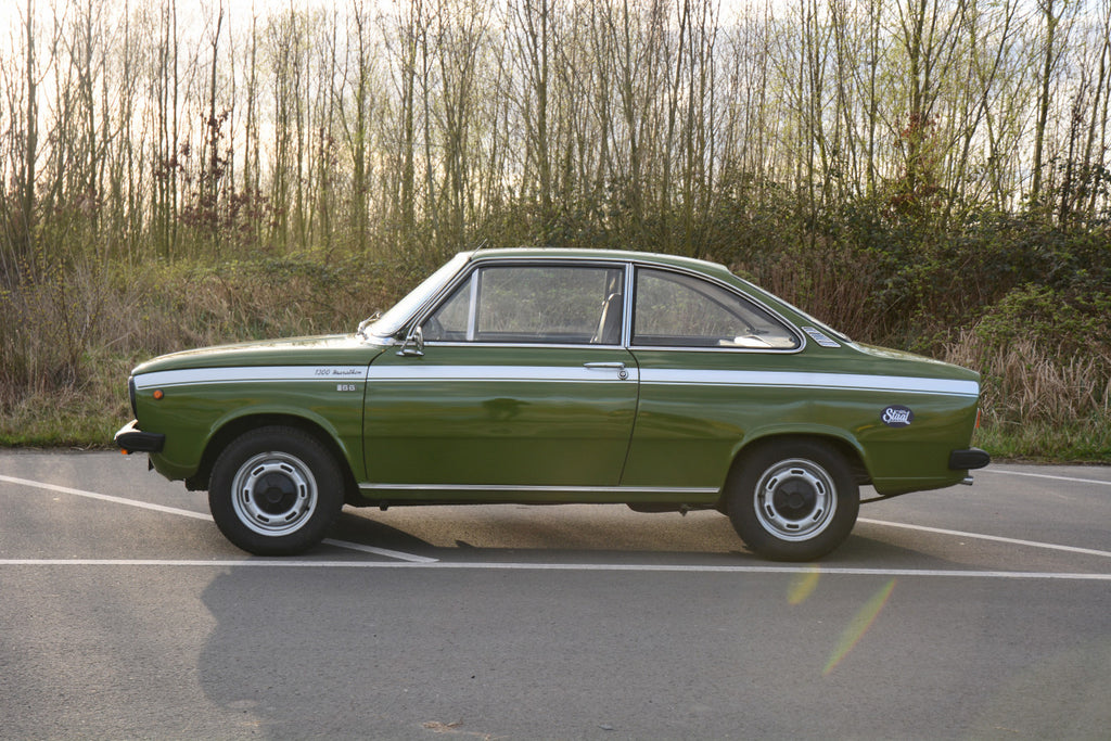 DAF 66 Marathon 1300 Coupe 1975 Variomatic