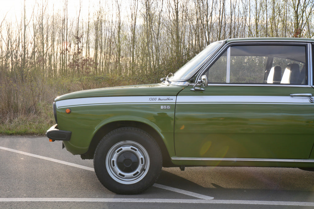 DAF 66 Marathon 1300 Coupe 1975 Variomatic