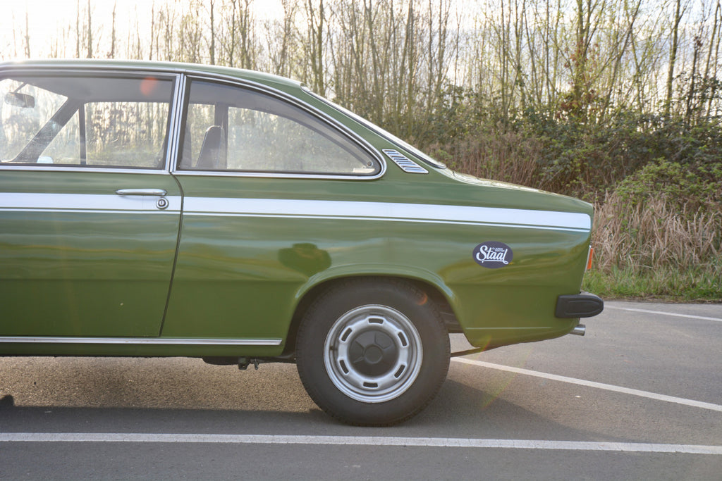 DAF 66 Marathon 1300 Coupe 1975 Variomatic