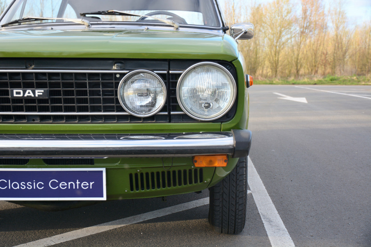 DAF 66 Marathon 1300 Coupe 1975 Variomatic