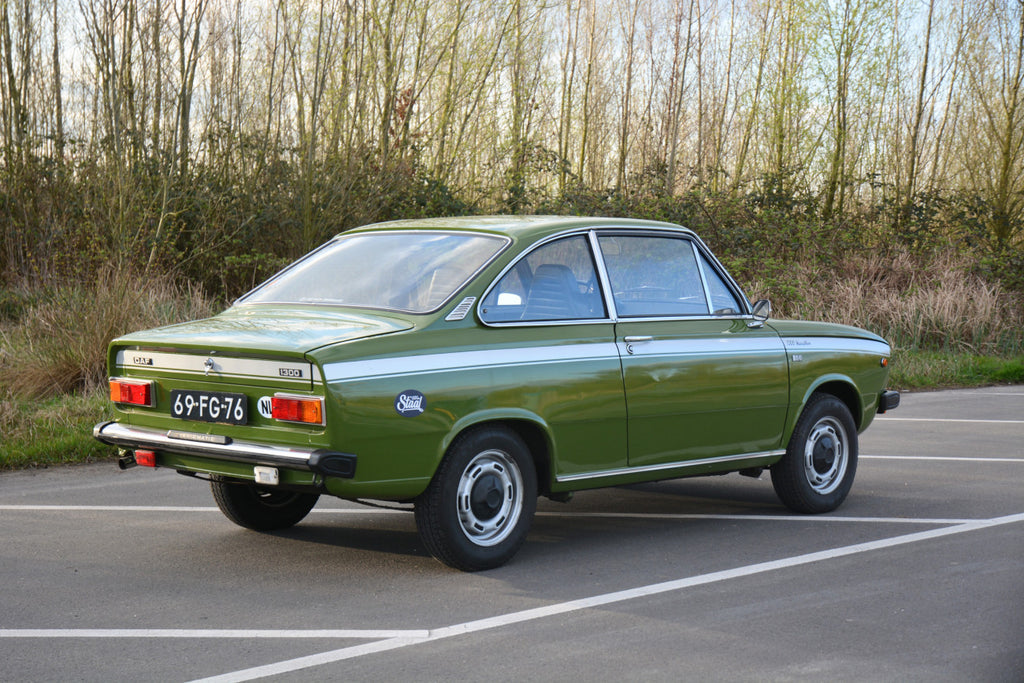 DAF 66 Marathon 1300 Coupe 1975 Variomatic