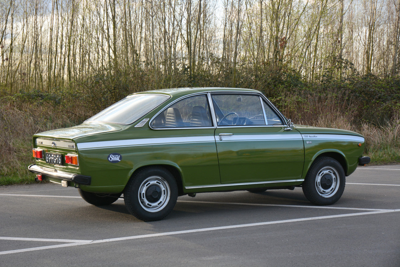 DAF 66 Marathon 1300 Coupe 1975 Variomatic