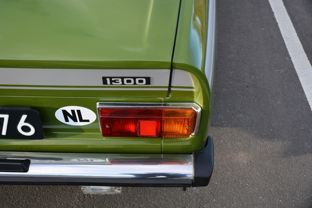 DAF 66 Marathon 1300 Coupe 1975 Variomatic