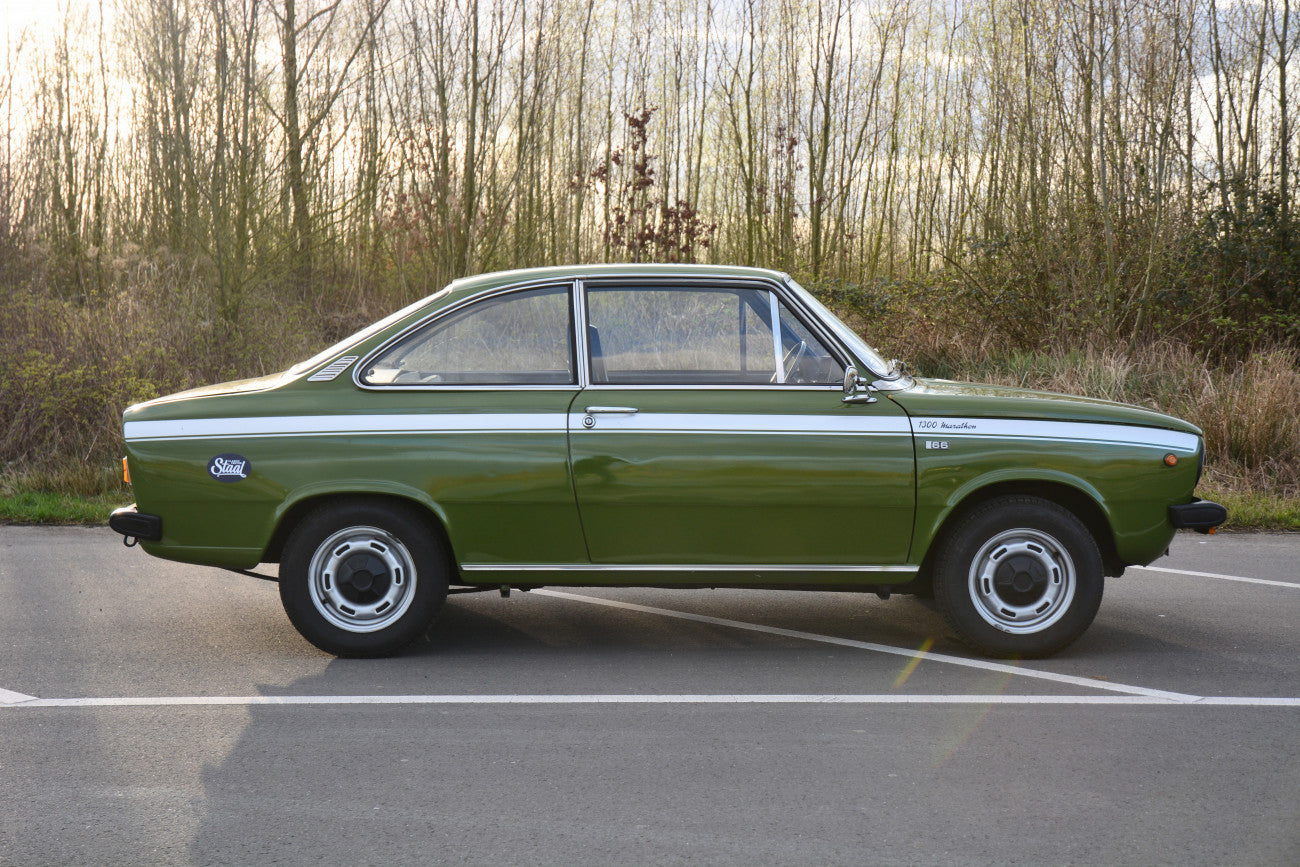 DAF 66 Marathon 1300 Coupe 1975 Variomatic